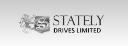 Stately Drives logo