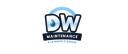 DW Maintenance & Exterior Cleaning logo