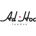 Ad Hoc London logo