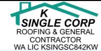 K Single Corp Affordable Decking Builders image 1