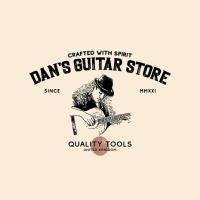 Dan's Guitar Store image 1