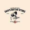 Dan's Guitar Store logo