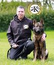 Protection Dogs TOTAL K9 logo