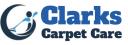Clarks Carpet Care logo