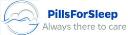 Pillsforsleep.com logo