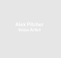 Alex Pitcher Voice Artist  image 1