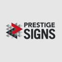 Prestige Signs logo