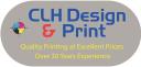 CLH Design & Print logo