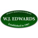 W.J. Edwards logo