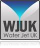 Waterjet UK logo