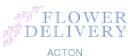 Flower Delivery Acton logo