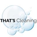 That's Cleaning logo