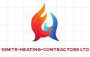 Ignite Heating logo