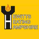 Hewitt's Heating logo