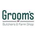 AJ Grooms & Sons logo