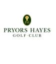 Pryors Hayes Golf Club logo
