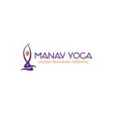Manav Yoga logo