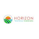 HORIZON TEARDROP CARAVANS logo