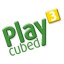 Playcubed logo