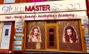 Glam Master Salon & Spa logo