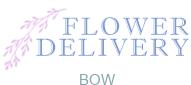 Flower Delivery Bow image 1