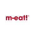 M-eat! logo