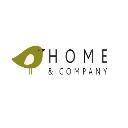 Home & Company logo