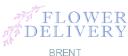 Flower Delivery Brent logo