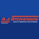 A J Stephenson Removals Ltd logo