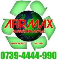 Afirmax Rubbish Removal service image 1