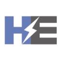 Harwood Electrical logo