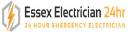 Essex Electrician 24hr logo