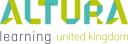 Altura Learning UK logo