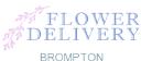 Flower Delivery Brompton logo