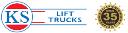 KS Lift Trucks logo