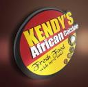 Kendy's African Cuisine logo