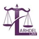 LARHDEL LAW logo