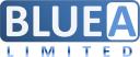 Blue A LTD logo