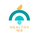 HealthyW8 logo