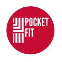 PoketFit logo