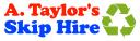 Taylors Skip Hire logo