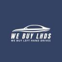 We Buy Left Hand Drives logo