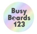 BusyBoards123 logo