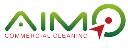 Aim Commercial Cleaning logo