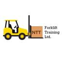 N.T.T Forklift Training Ltd. logo