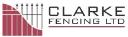 Clarke Fencing Ltd logo