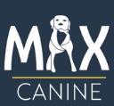 Max Canine logo