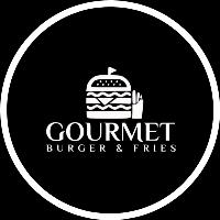 Gourmet Burger and Fries image 1