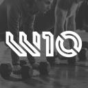 W10 Personal Training Gym logo