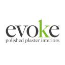 Evoke Polished Plaster Interiors logo